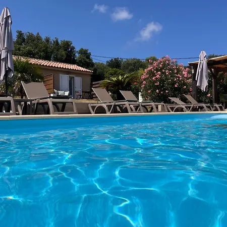 Hébergement de vacances Casuccia Eva Maria