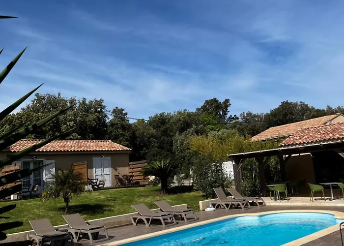 Hébergement de vacances Casuccia Eva Maria