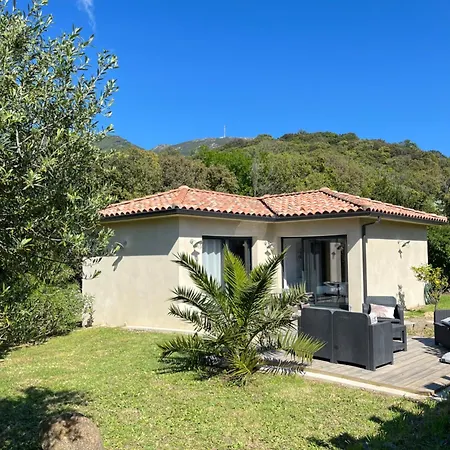 Casuccia Eva Maria Holiday home Patrimonio
