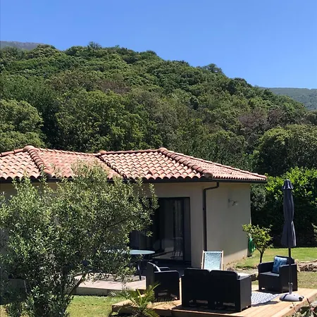 Casuccia Eva Maria Holiday home Patrimonio